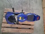 Blauwe mini pocketbike – foto 4 – kavel bij De Kringwinkel, Oostkamp