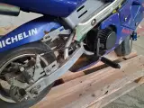 Blauwe mini pocketbike – foto 6 – kavel bij De Kringwinkel, Oostkamp