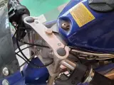 Blauwe mini pocketbike – foto 9 – kavel bij De Kringwinkel, Oostkamp