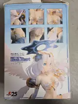 Black Heart 1/7 schaal PVC-figuur uit de game Cyberdimension Neptunia: 4 Goddesses Online – foto 5 – kavel bij De Kringwinkel, Waardamme