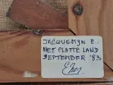 "Het platteland" van Jacquemyn E – foto 5 – kavel bij De Kringwinkel, Waardamme