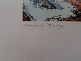 Computer painting uit 1988 – foto 3 – kavel bij De Kringwinkel, Waardamme