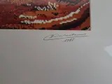 Computer painting uit 1988 – foto 4 – kavel bij De Kringwinkel, Waardamme