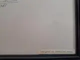 Computer painting uit 1988 – foto 5 – kavel bij De Kringwinkel, Waardamme