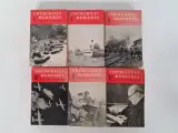 De memoires van Winston Churchill over de Tweede Wereldoorlog en een begeleidend werk – foto 3 – kavel bij De Kringwinkel, Waardamme