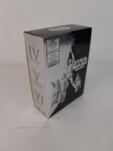 Star Wars Trilogy 4-disc DVD-boxset uit 2004 – kavel bij De Kringwinkel, Waardamme