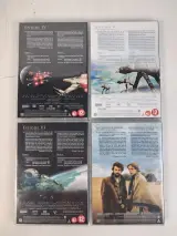 Star Wars Trilogy 4-disc DVD-boxset uit 2004 – foto 3 – kavel bij De Kringwinkel, Waardamme