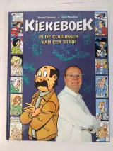 Drie publicaties rond de Vlaamse stripreeks De Kiekeboes (van tekenaar Merho) – foto 2 – kavel bij De Kringwinkel, Waardamme