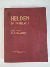 "Helden en martelaren 1940-1945: De Gefusiljeerden" – foto 2 – kavel bij De Kringwinkel, Waardamme