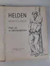 "Helden en martelaren 1940-1945: De Gefusiljeerden" – foto 4 – kavel bij De Kringwinkel, Waardamme