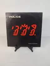 LP: "Ghost in the Machine", The Police – kavel bij De Kringwinkel, Waardamme