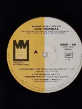 LP: "Whenever I'm Away From You" van John Travolta – foto 4 – kavel bij De Kringwinkel, Waardamme