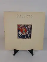 LP: "Graceland" van Paul Simon – kavel bij De Kringwinkel, Waardamme
