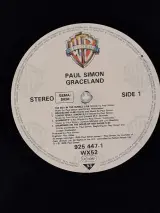 LP: "Graceland" van Paul Simon – foto 5 – kavel bij De Kringwinkel, Waardamme