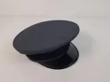Platpet (ook wel kleppet, service cap of peaked cap genoemd) – kavel bij De Kringwinkel, Waardamme