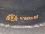 Zwarte vilten gleufhoed – foto 5 – kavel bij De Kringwinkel, Waardamme