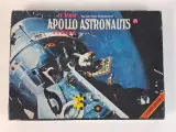 Vintage puzzel: 1073 (Apollo Control) uit de vintage Jumbo "Apollo Astronauts" puzzelserie uit 1972 – foto 2 – kavel bij De Kringwinkel, Waardamme