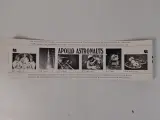 Vintage puzzel: 1073 (Apollo Control) uit de vintage Jumbo "Apollo Astronauts" puzzelserie uit 1972 – foto 6 – kavel bij De Kringwinkel, Waardamme