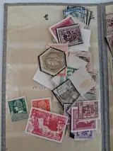 Oude Belgische postzegels – foto 2 – kavel bij De Kringwinkel, Waardamme