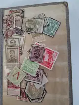 Oude Belgische postzegels – foto 3 – kavel bij De Kringwinkel, Waardamme