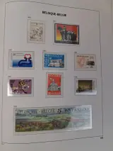 Drie boeken met postfrisse Belgische postzegels – foto 11 – kavel bij De Kringwinkel, Waardamme