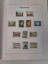 Drie boeken met postfrisse Belgische postzegels – foto 14 – kavel bij De Kringwinkel, Waardamme