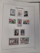 Drie boeken met postfrisse Belgische postzegels – foto 15 – kavel bij De Kringwinkel, Waardamme