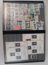 Drie boeken met postfrisse Belgische postzegels – foto 20 – kavel bij De Kringwinkel, Waardamme
