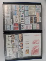 Drie boeken met postfrisse Belgische postzegels – foto 22 – kavel bij De Kringwinkel, Waardamme