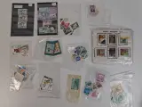 Lot thematische postzegels – foto 2 – kavel bij De Kringwinkel, Waardamme