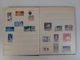 Zes boeken met postzegels – foto 13 – kavel bij De Kringwinkel, Waardamme