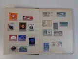 Zes boeken met postzegels – foto 16 – kavel bij De Kringwinkel, Waardamme