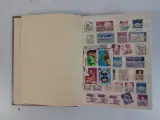 Zes boeken met postzegels – foto 17 – kavel bij De Kringwinkel, Waardamme