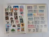 Zes boeken met postzegels – foto 19 – kavel bij De Kringwinkel, Waardamme