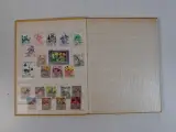 Zes boeken met postzegels – foto 20 – kavel bij De Kringwinkel, Waardamme