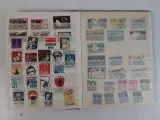 Zes boeken met postzegels – foto 21 – kavel bij De Kringwinkel, Waardamme