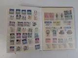 Zes boeken met postzegels – foto 22 – kavel bij De Kringwinkel, Waardamme