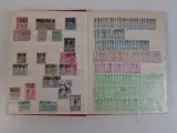 Zes boeken met postzegels – foto 23 – kavel bij De Kringwinkel, Waardamme