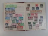 Zes boeken met postzegels – foto 24 – kavel bij De Kringwinkel, Waardamme