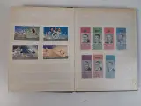 Zes boeken met postzegels – foto 30 – kavel bij De Kringwinkel, Waardamme