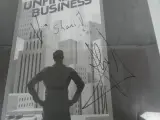 Alex Agnew unfinished business poster – foto 3 – kavel bij De Kringwinkel, Diest