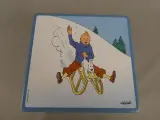 Kuifje blik winter – kavel bij De Kringwinkel, Diest