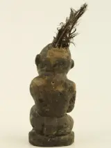 Centraal-Afrikaans Nkisi-krachtfiguur in de Kongo-traditie – foto 7 – kavel bij De Kringwinkel, Antwerpen