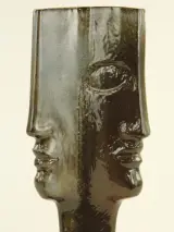 August (Gust) Michiels – Keramische Janus Quadrifrons – De Klauwaarts – foto 8 – kavel bij De Kringwinkel, Antwerpen
