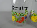 3 Rumtopf opbergpotten – foto 2 – kavel bij De Kringwinkel, Diest