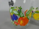 3 Rumtopf opbergpotten – foto 3 – kavel bij De Kringwinkel, Diest