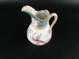 Decoratieve 6-delige porseleinen theeset in Engelse stijl – foto 2 – kavel bij De Kringwinkel, Heverlee