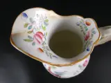 Decoratieve 6-delige porseleinen theeset in Engelse stijl – foto 5 – kavel bij De Kringwinkel, Heverlee