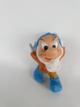 Vintage Disney Sneeuwwitje en de Zeven Dwergen – 7 figuren – foto 12 – kavel bij De Kringwinkel, Heverlee