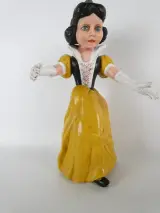 Vintage Disney Sneeuwwitje en de Zeven Dwergen – 7 figuren – foto 14 – kavel bij De Kringwinkel, Heverlee
